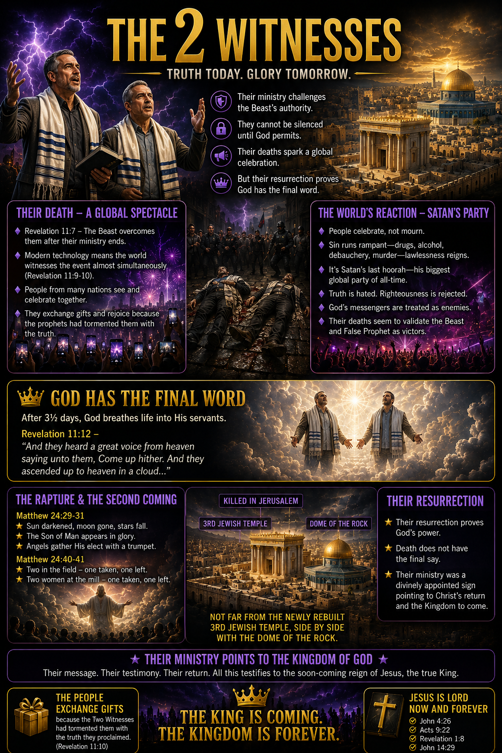 The Final 7 Years: Daniel’s Prophecy Explained