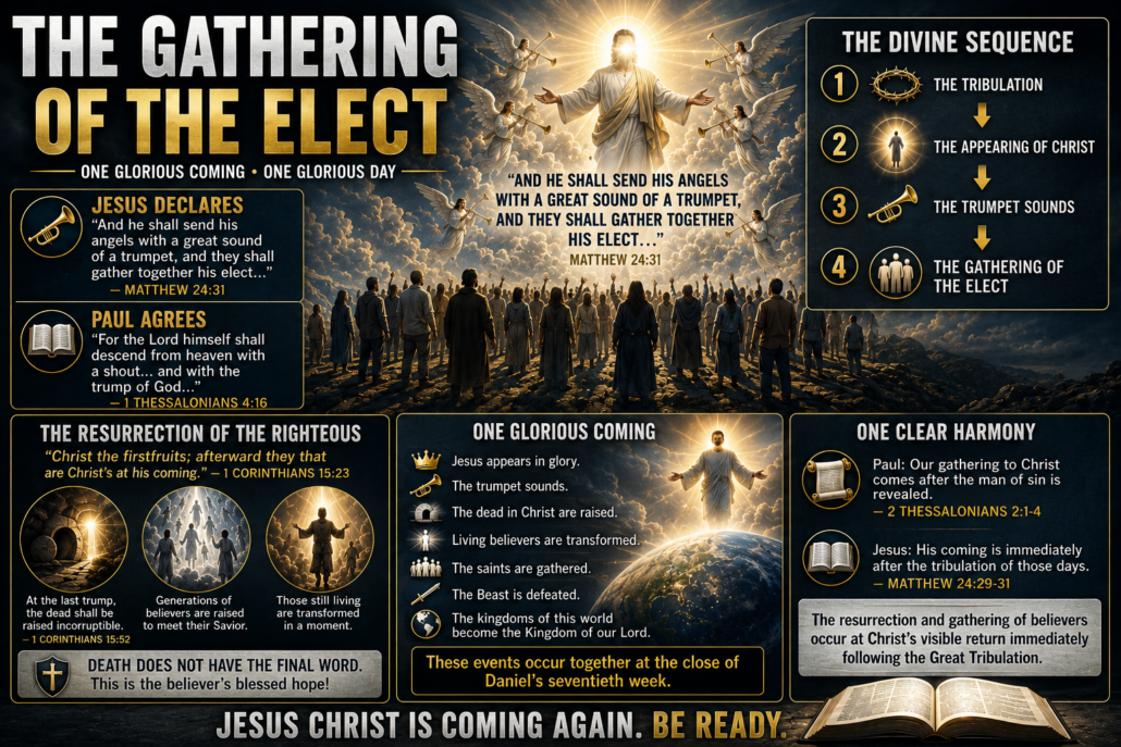 The Final 7 Years: Daniel’s Prophecy Explained