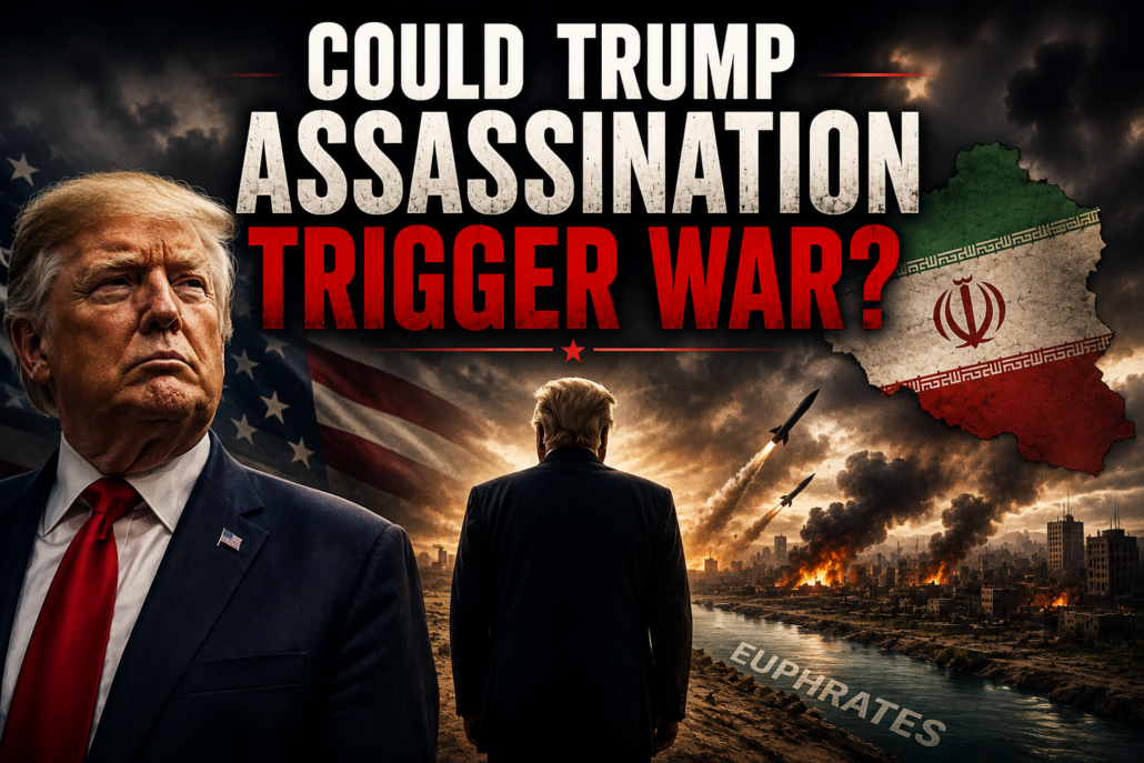Prophecy in the News