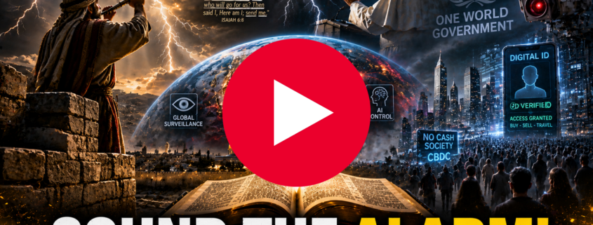 Watchmen, Sound the Alarm! – 7/1/26 – Ep. 7356