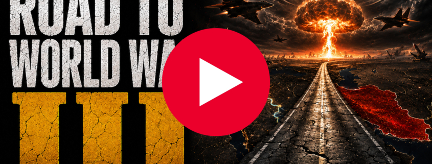 The Road to World War III – Ep. 7371 – 7/22/26