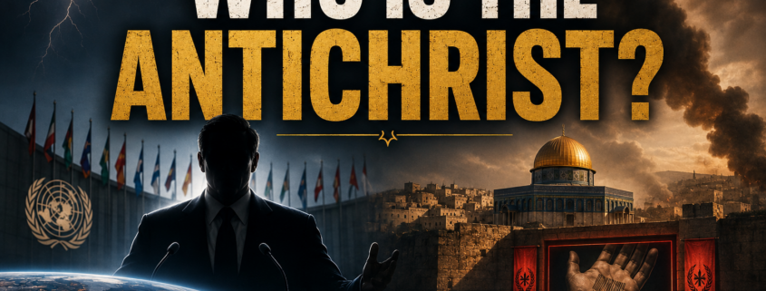 Who Is the Antichrist? Every Major Bible Passage Explained