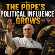The Pope’s Political Influence Grows