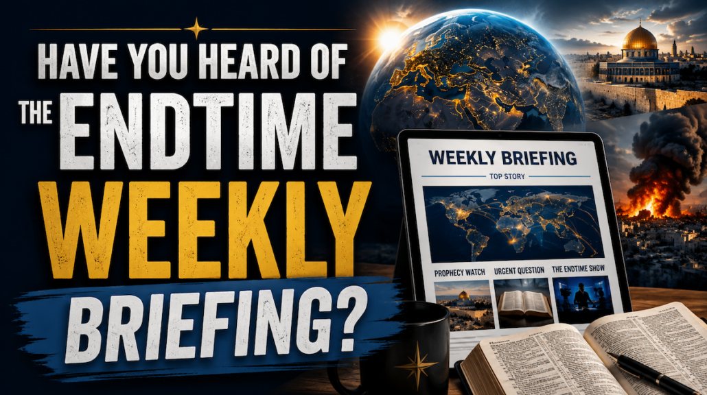 Prophecy in the News