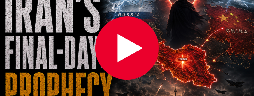 Iran, the Mahdi, and the Final Days – Ep. 7382 – 8/06/26