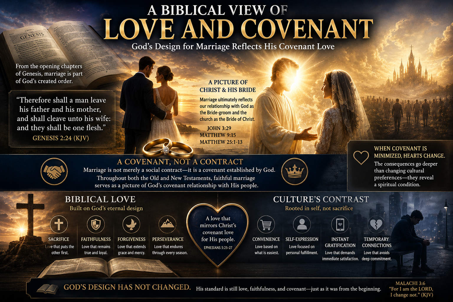 When Love Grows Cold: The Cultural Decline of Love
