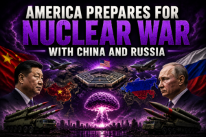 America Prepares for Nuclear War with China and Russia