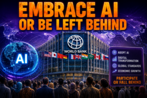 World Bank Pushes Global AI Adoption