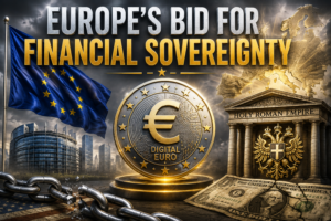 Europe Pushes for Financial Independence