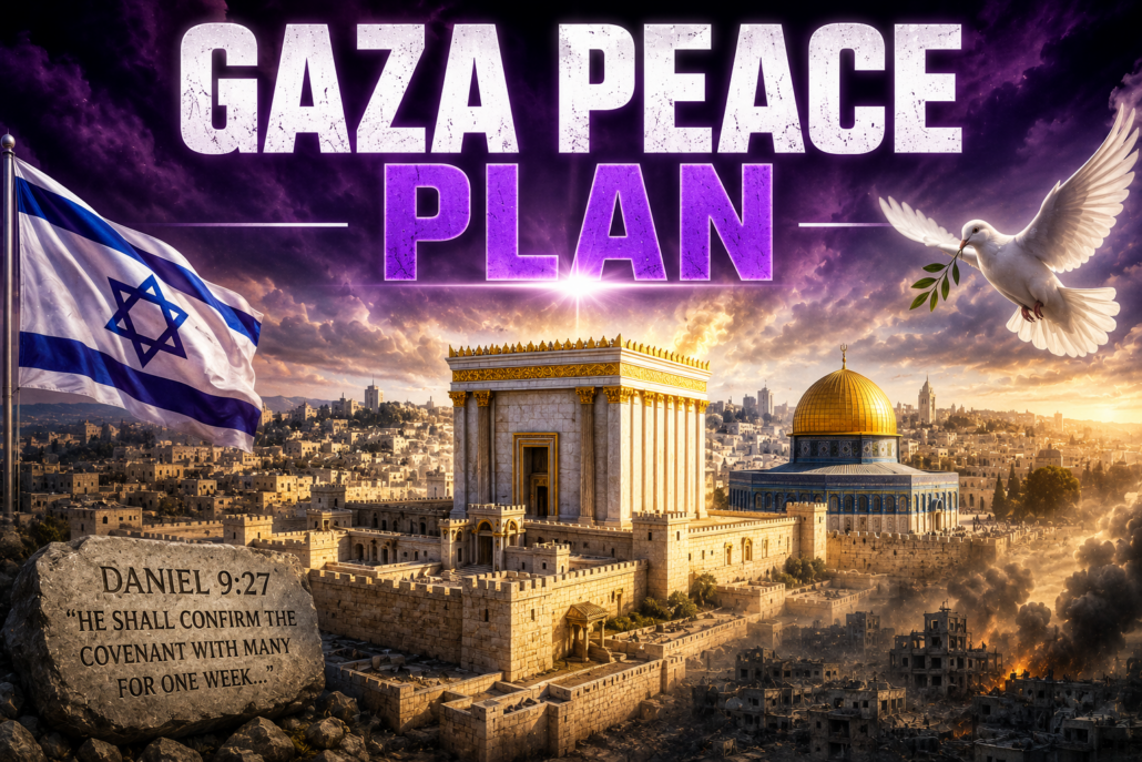 Prophecy in the News