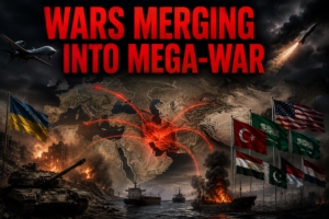 World Wars Converge as Global Conflict Expands