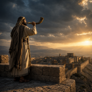 The Clock Is Ticking&mdash;Will You Be a Watchman on the Wall?